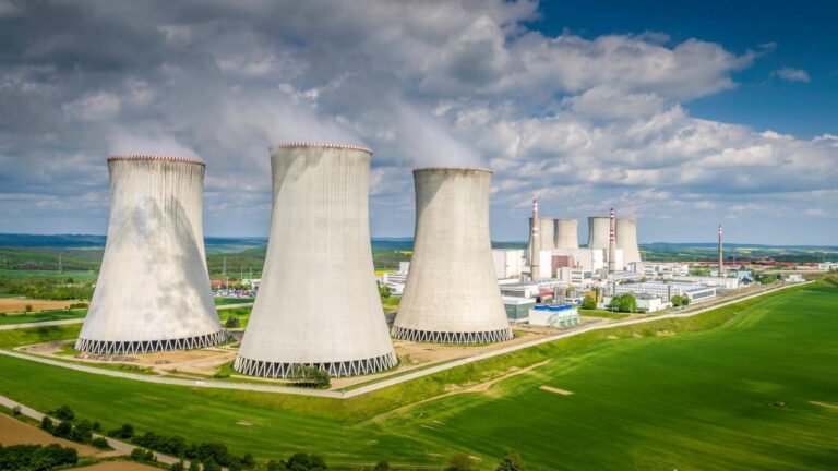 Jaderná elektrárna Dukovany