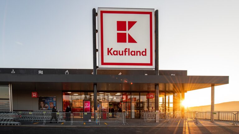 Síť prodejen Kaufland
