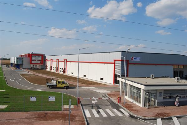 Witte Ostrov